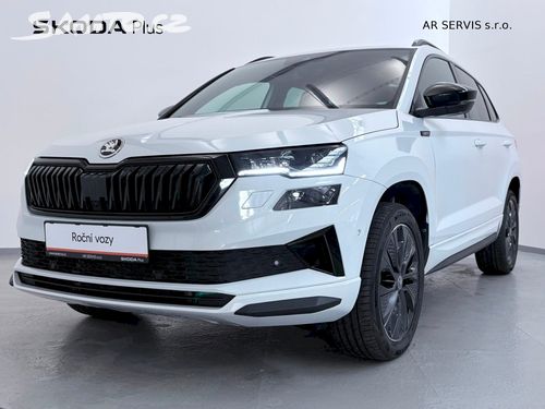 Škoda Karoq, Sportline 1,5 TSI 110 kW 7-stu